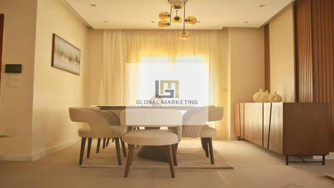 Luxury villa - hotel furnished - in Cairo Festival