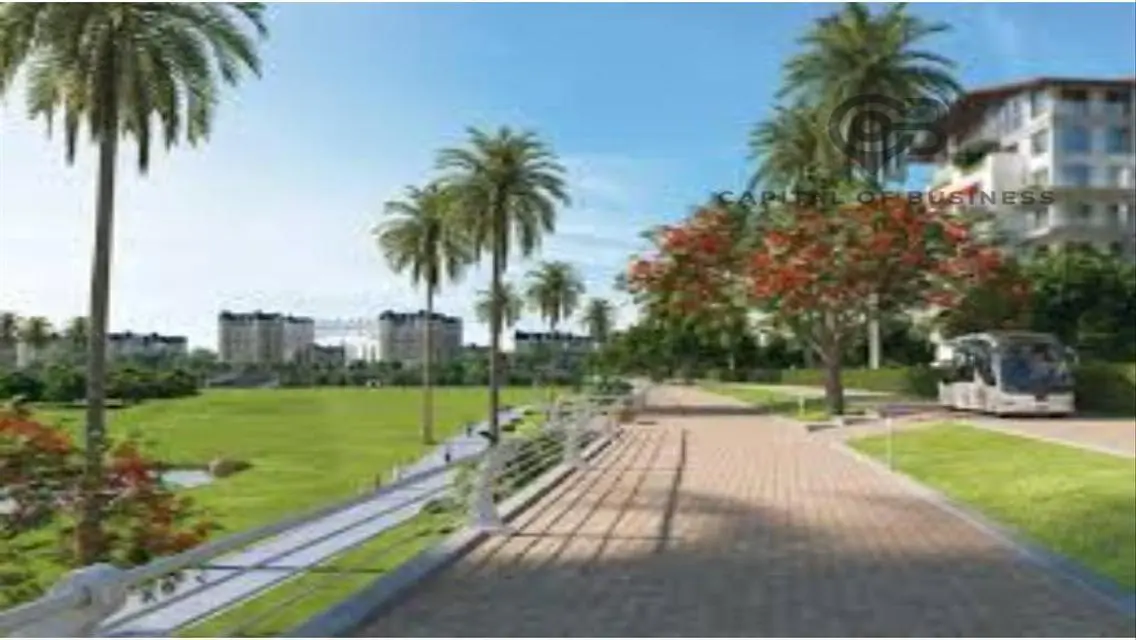 IVilla Roof for sale,installments,delivery,I City