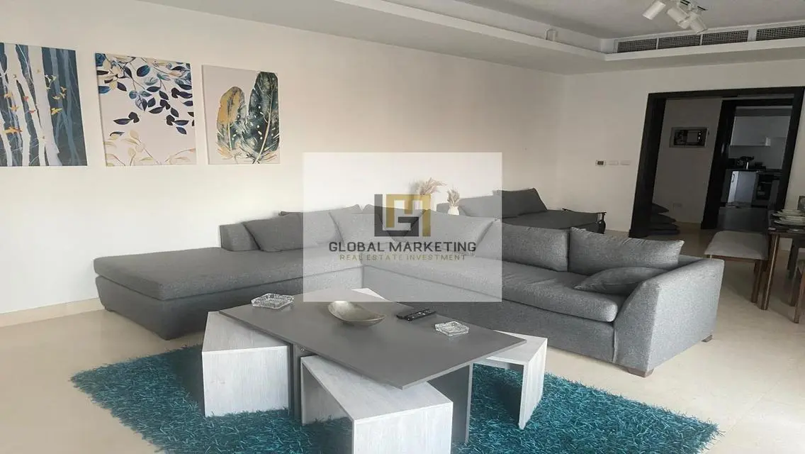 Furnished Apartment View open -in Cairo Festival