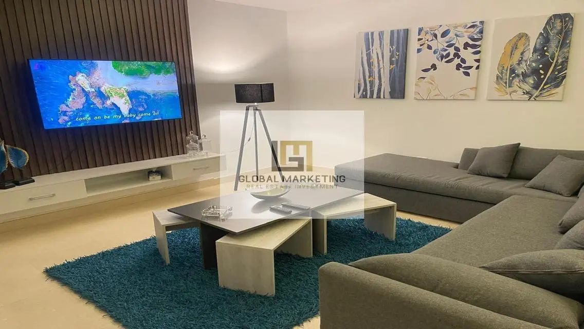 Furnished Apartment View open -in Cairo Festival