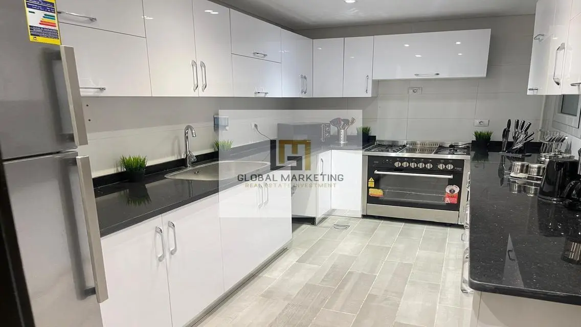 Furnished Apartment View open -in Cairo Festival