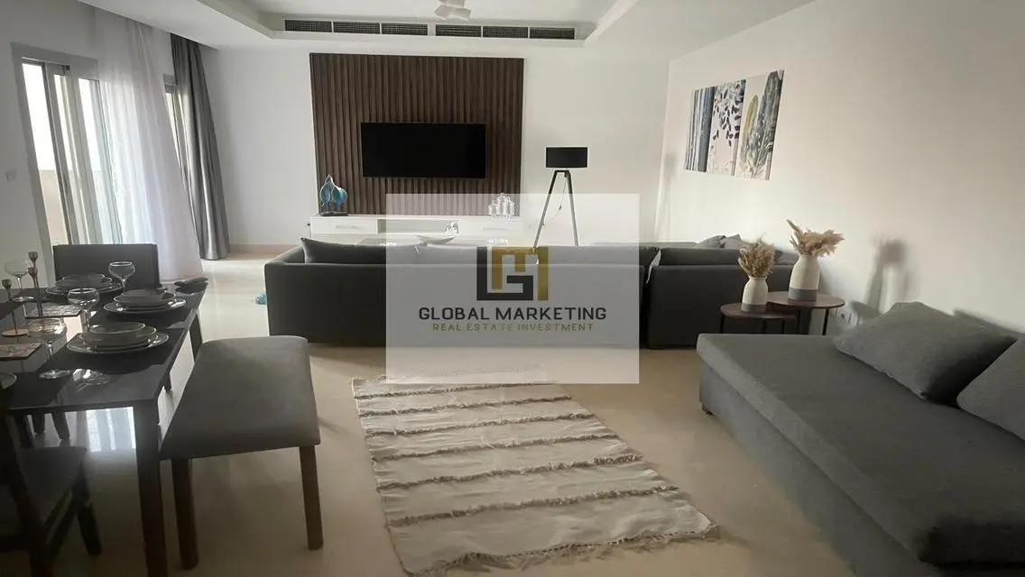 Furnished Apartment View open -in Cairo Festival