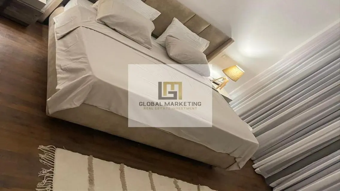 Furnished Apartment View open -in Cairo Festival