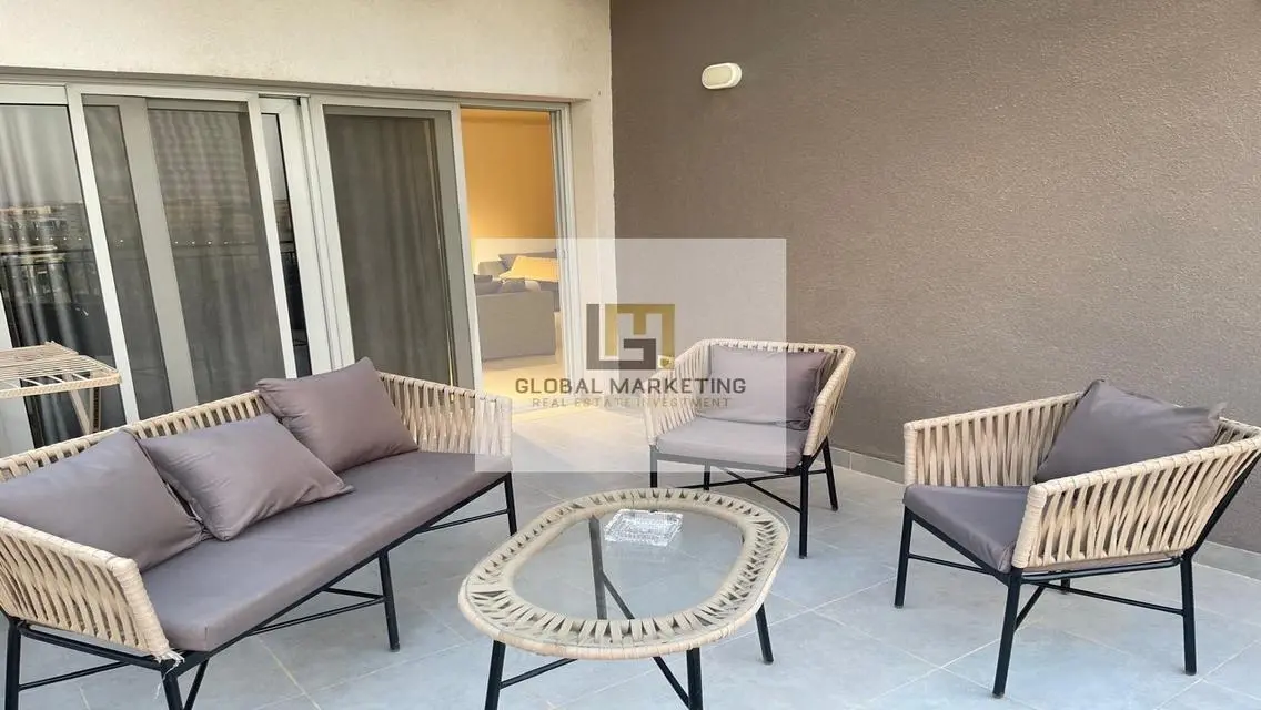 Furnished Apartment View open -in Cairo Festival