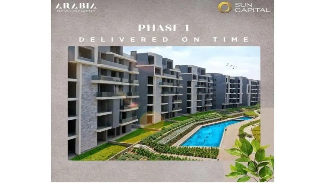Apartment For sale in 6th October in Compound