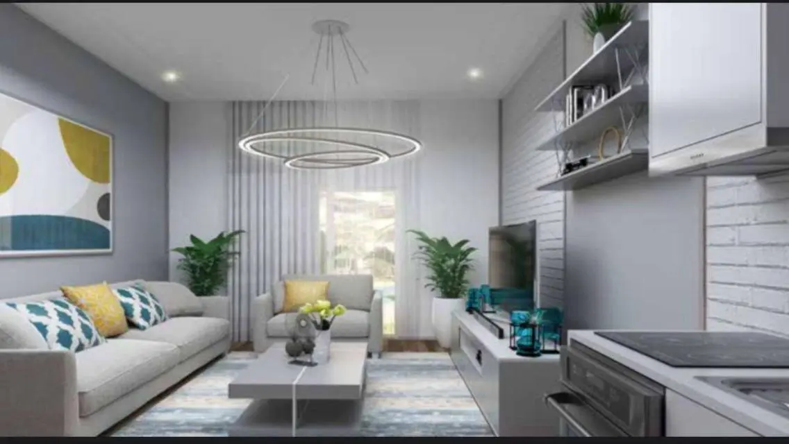 Apartment For sale in 6th October in Compound