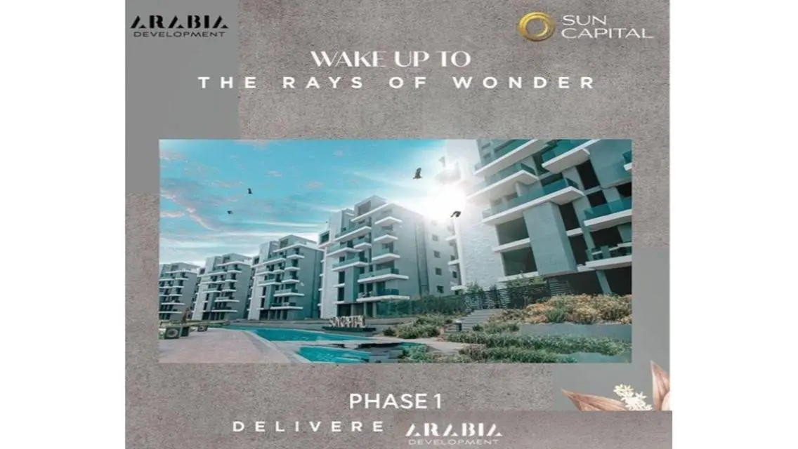 Apartment For sale in 6th October in Compound