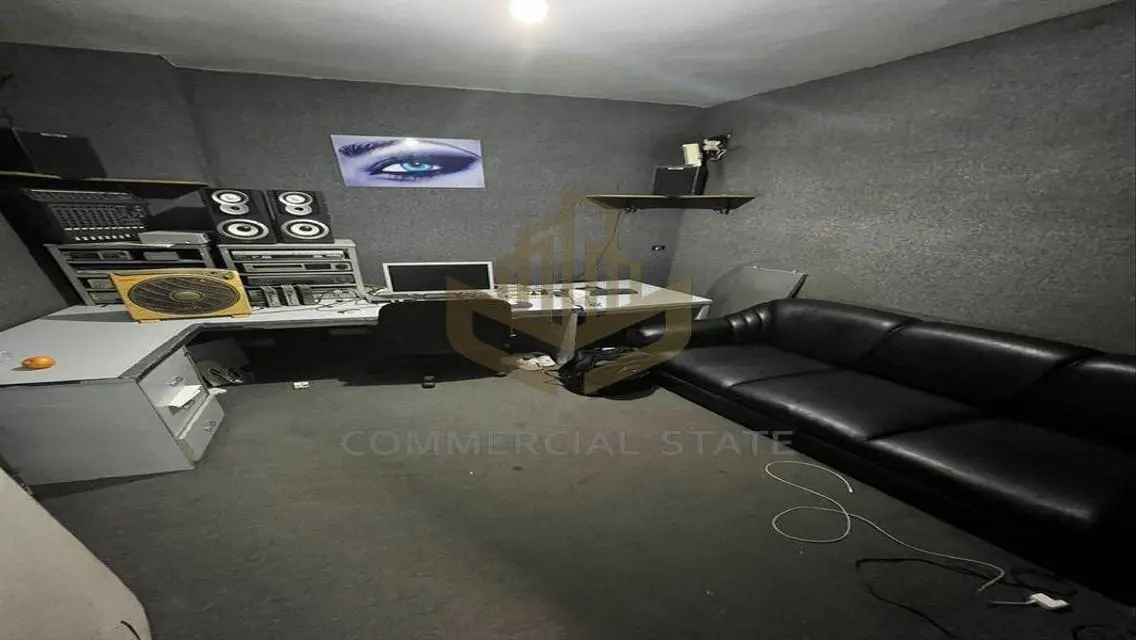 Finished Office at Khalifa el Ma&#39;moun St, for Sale