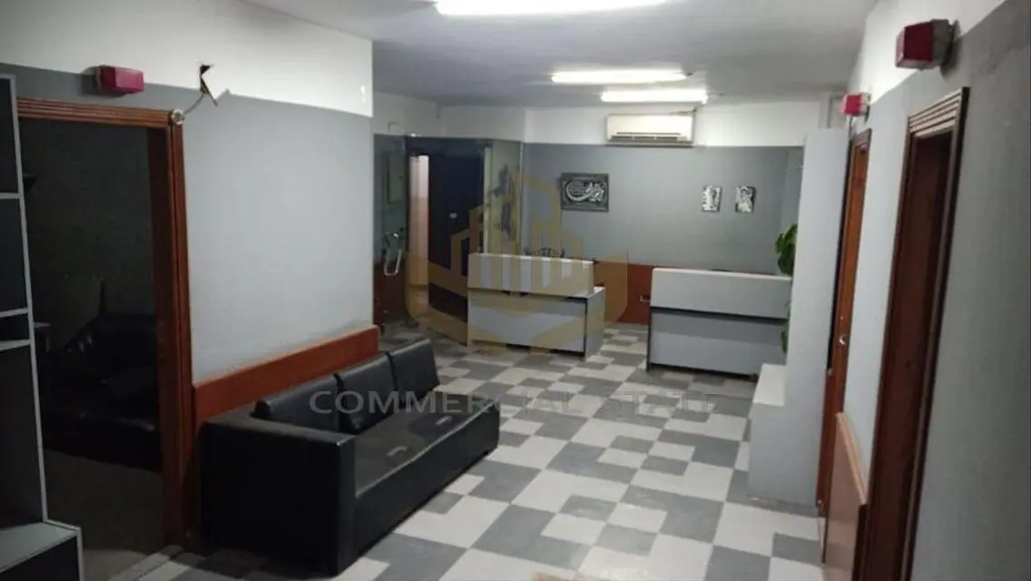 Finished Office at Khalifa el Ma&#39;moun St, for Sale