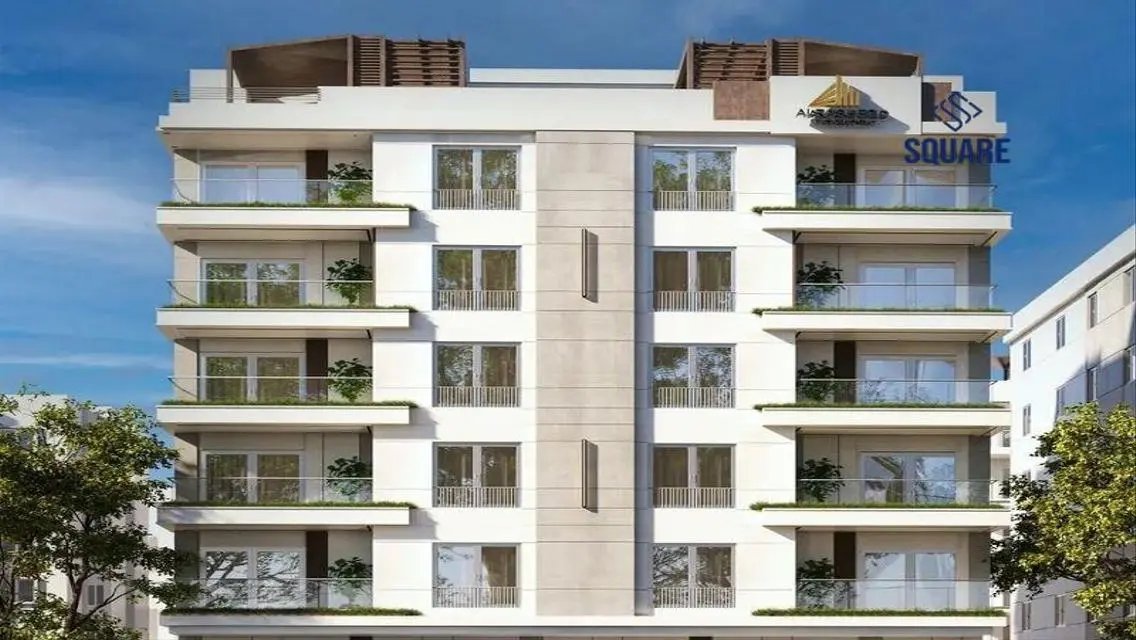 شقه 3 غرف 15% مقدم برايم لوكيشن لاندسكيب فيو
