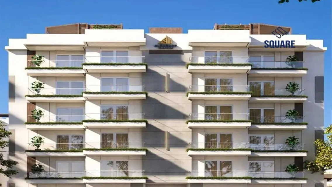 شقه 3 غرف 15% مقدم برايم لوكيشن لاندسكيب فيو
