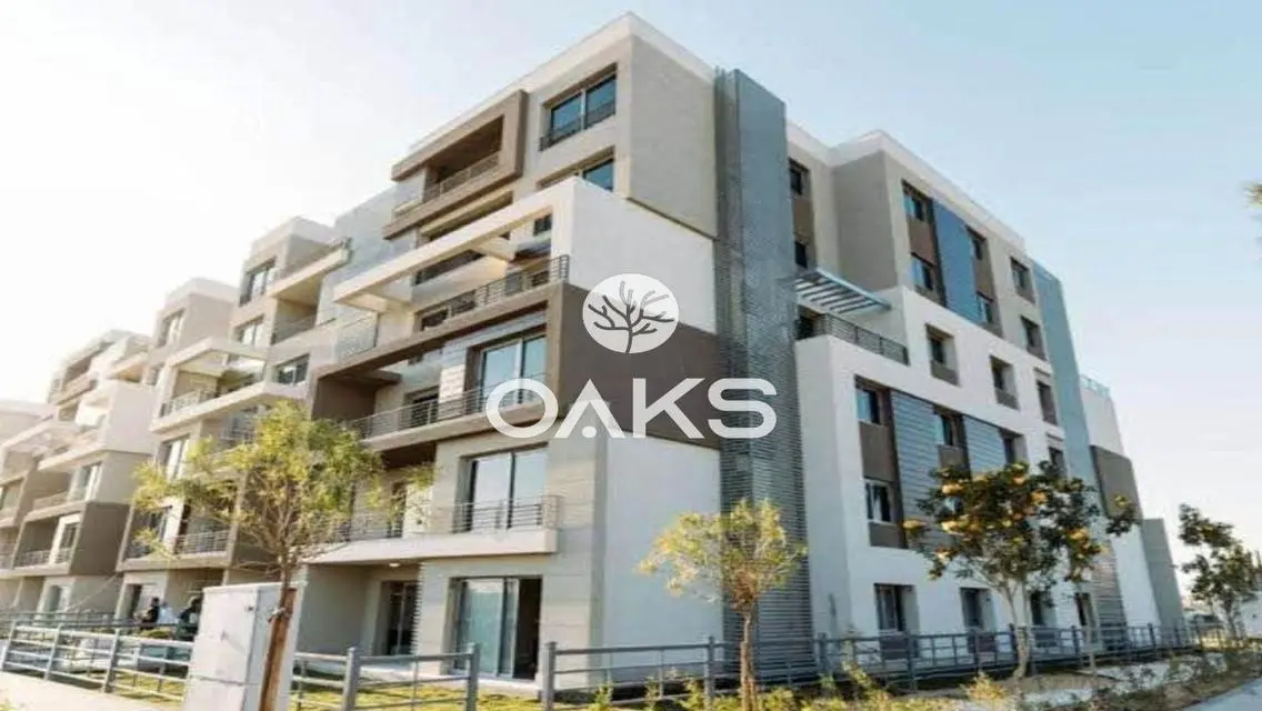 Apartment 115m finished in Palm Hills DP 1,400,000