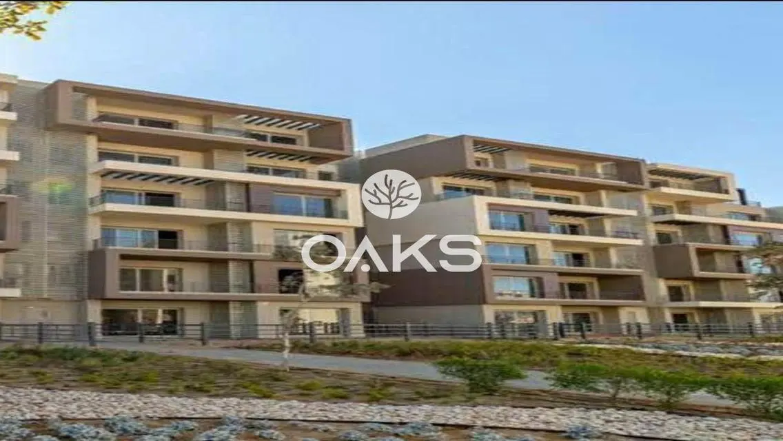 Apartment 115m finished in Palm Hills DP 1,400,000