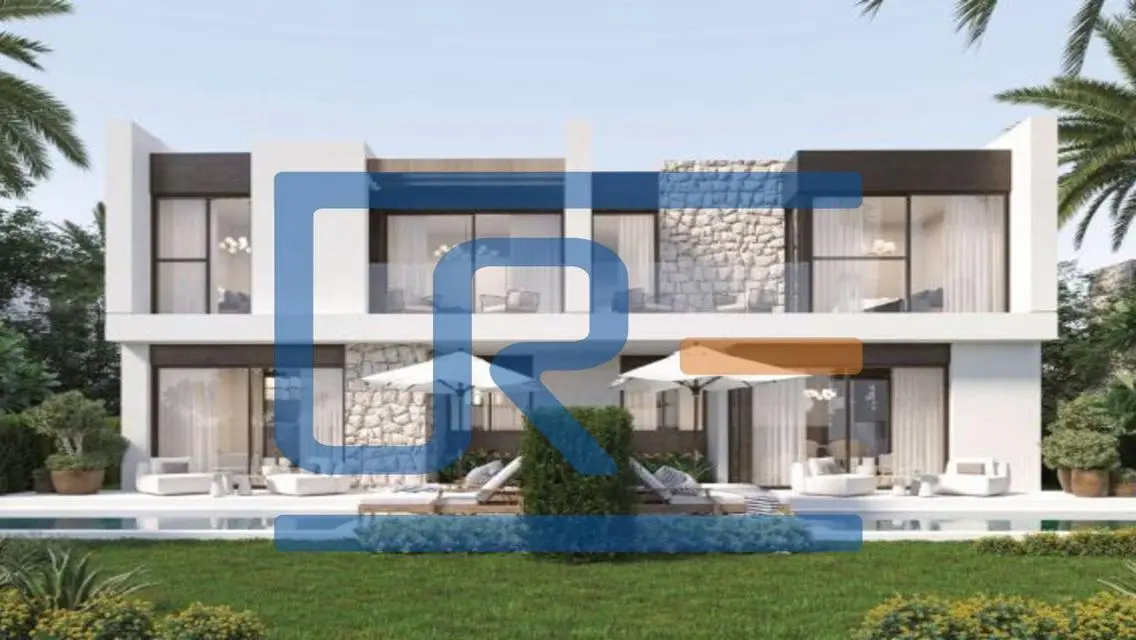 توين هاوس متشطب بالكامل بالتقسيط للبيع في سولار