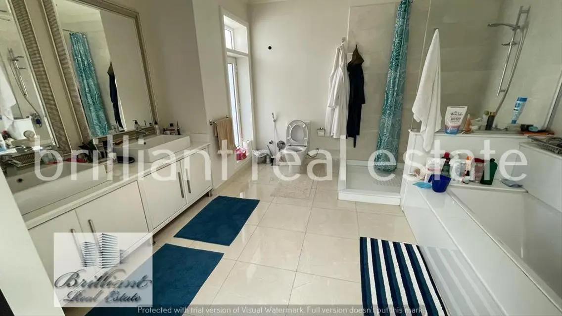 amazing villa rent in katameya heights