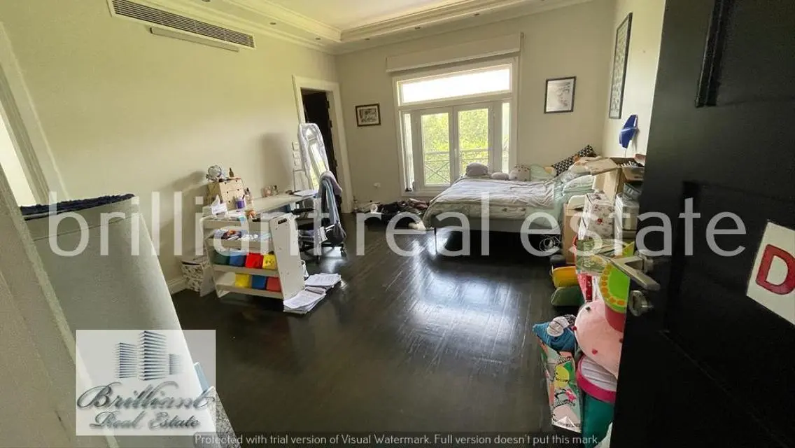 amazing villa rent in katameya heights