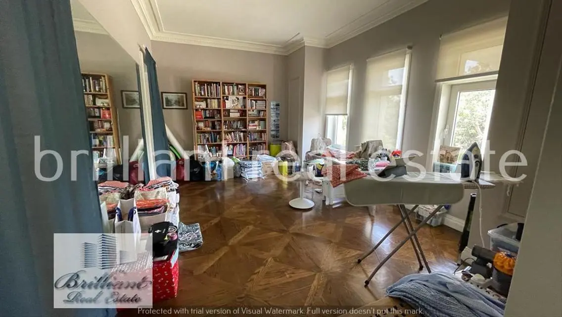 amazing villa rent in katameya heights