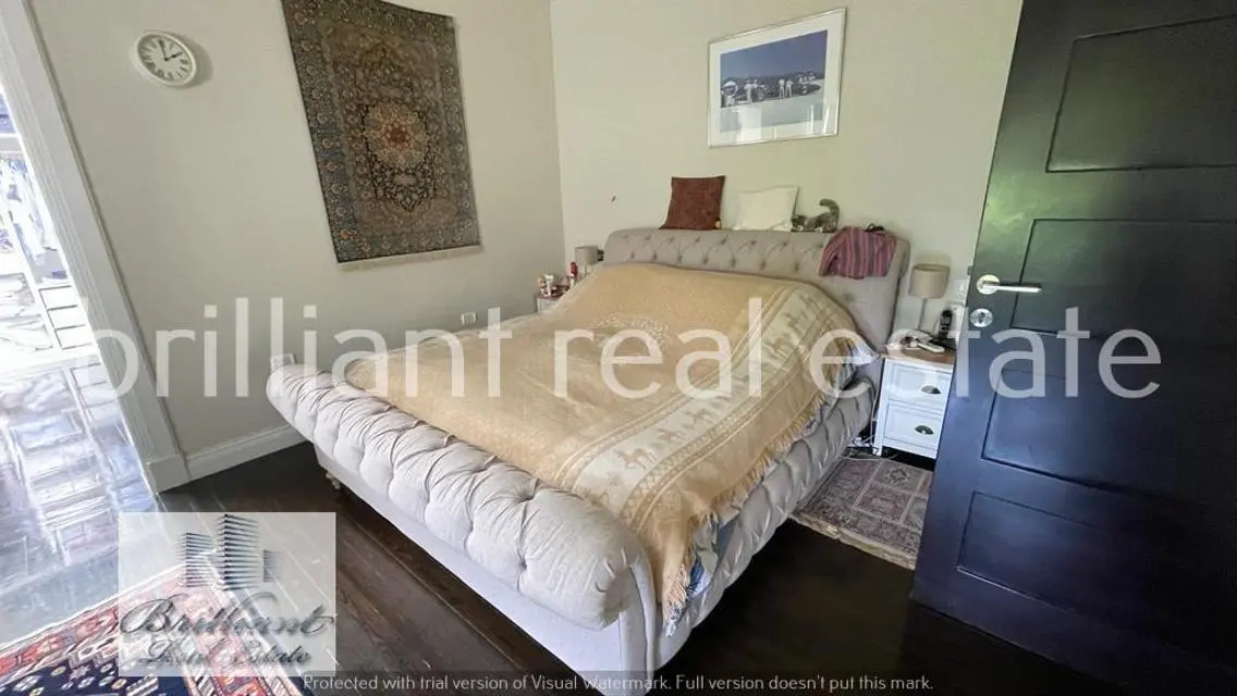 amazing villa rent in katameya heights