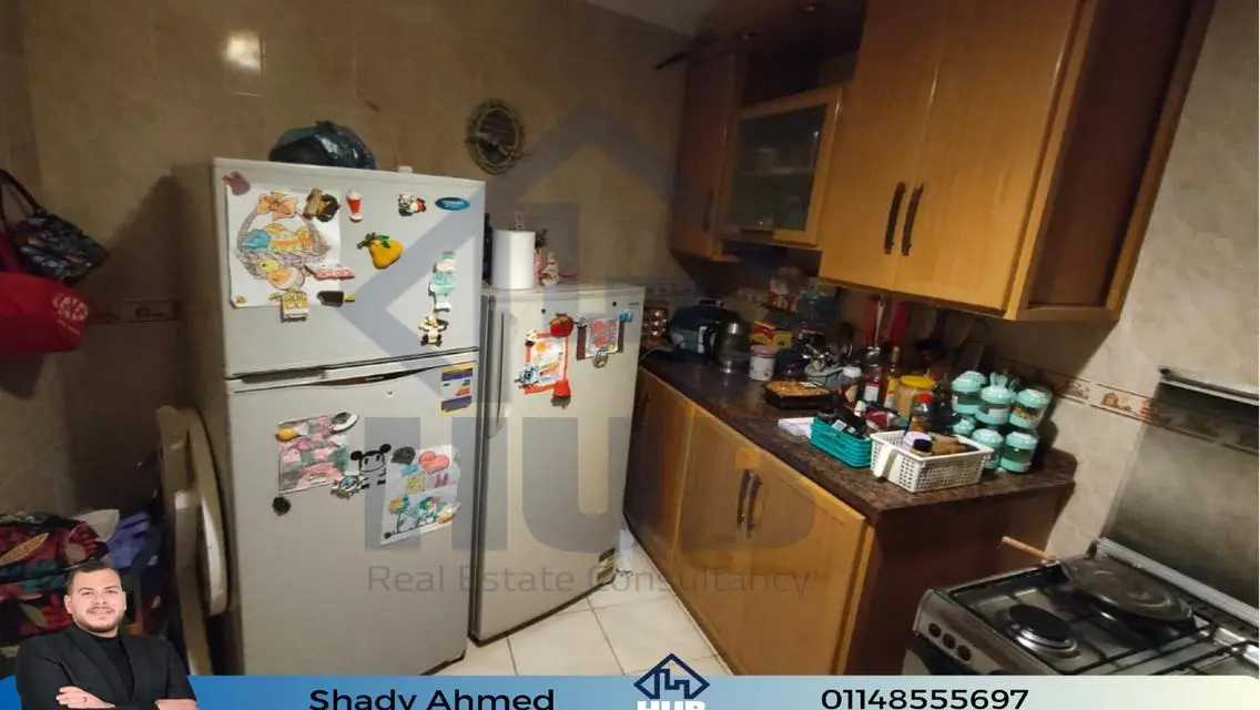 شقة 133م للبيع #زيزينيا