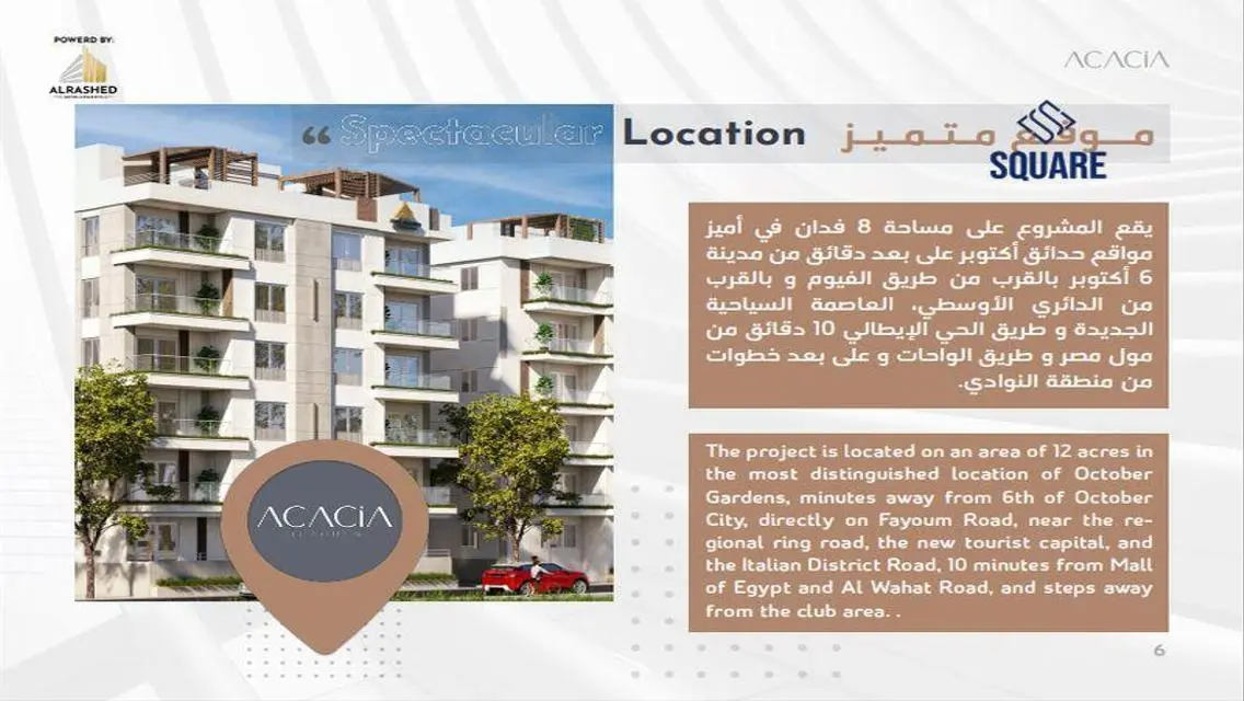 بينتهاوس 3 غرف 15% مقدم برايم لوكيشن لاندسكيب فيو