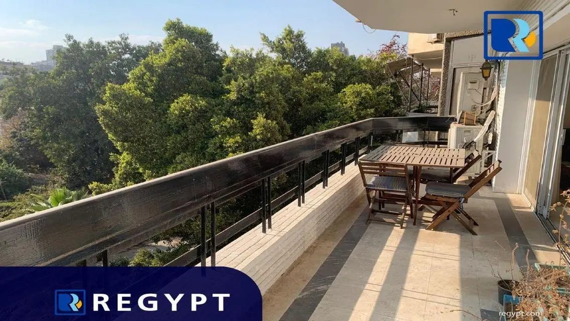 Apartment For Sale In Sarayat El Maadi