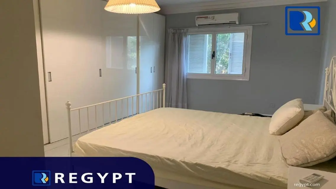 Apartment For Sale In Sarayat El Maadi