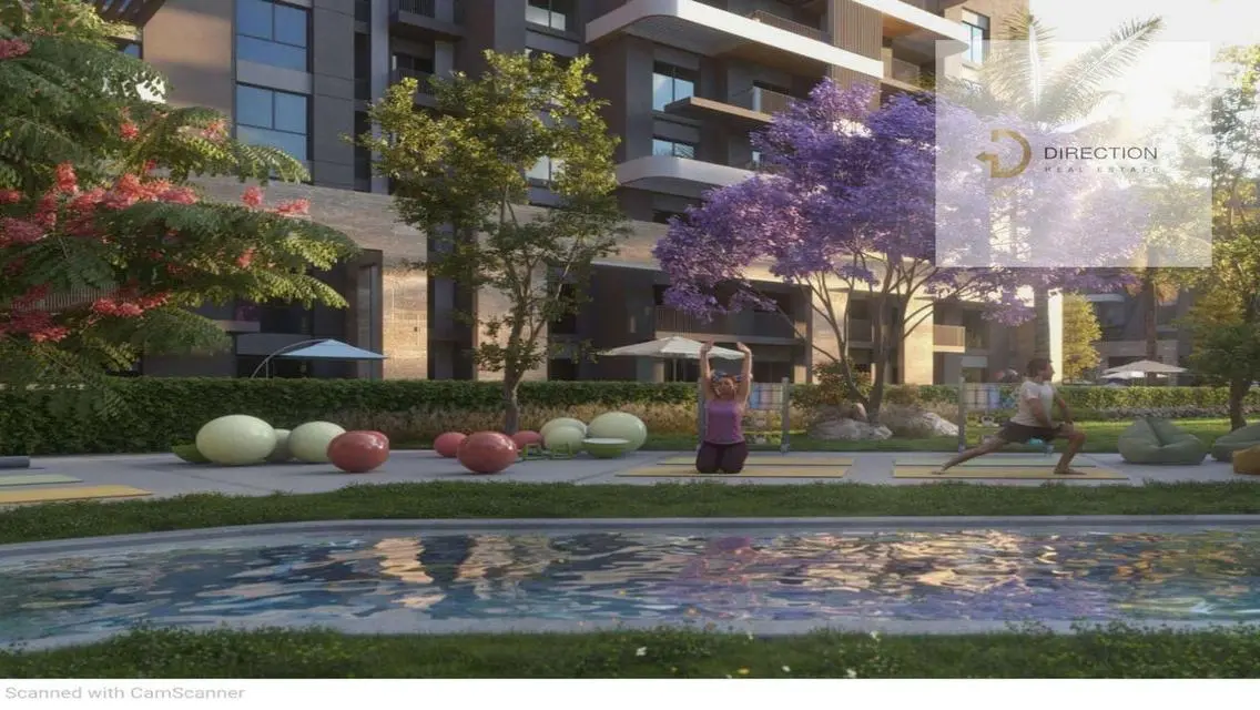 Apartment 3BR With DIS 10% installment 10 Years