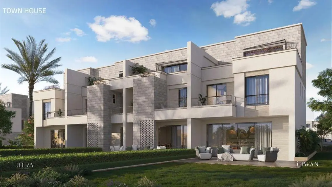 Unique villa in Jeera Iwan next Ora &amp; Sodic