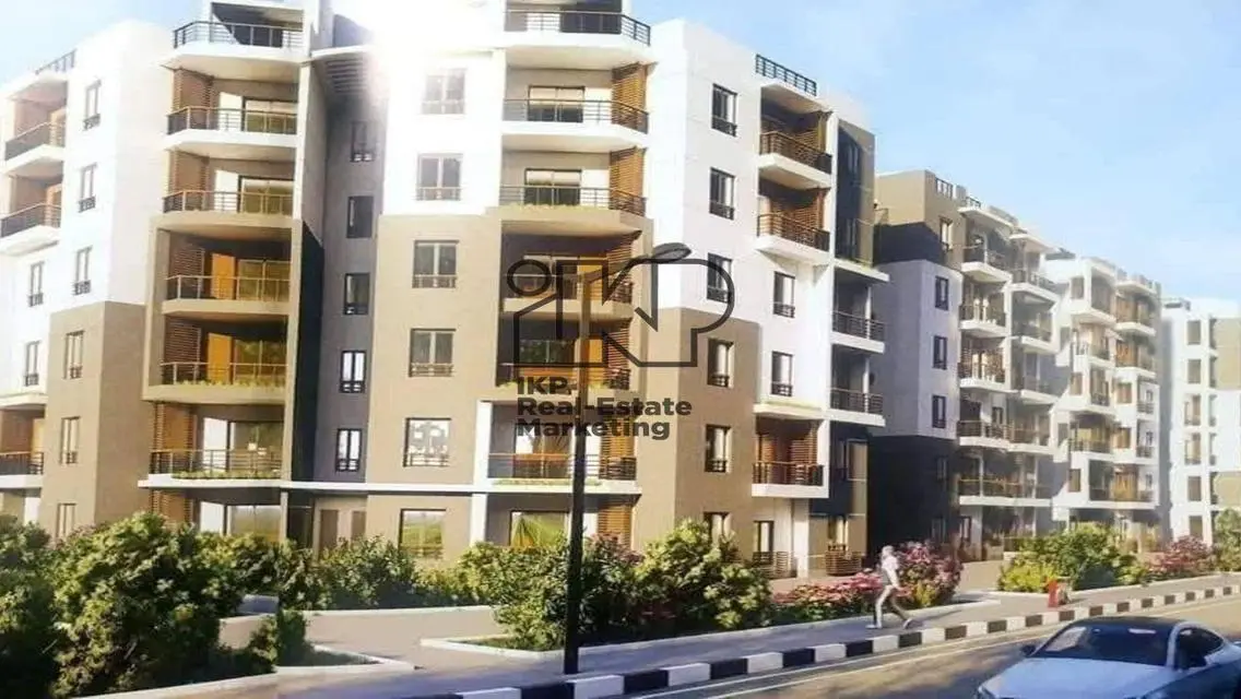 شقه للايجار فيو على البارك فى كابيتال جاردنز