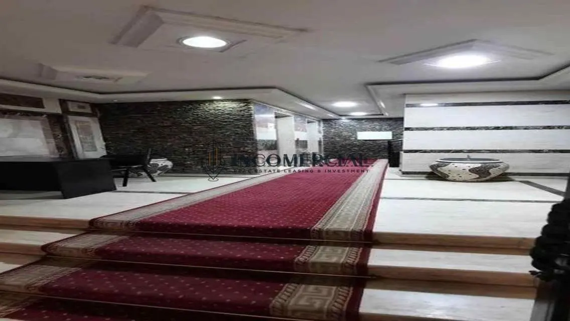 مساحه 260 م2 و تصلح سكني ارتفاع سقف 2.90 م2