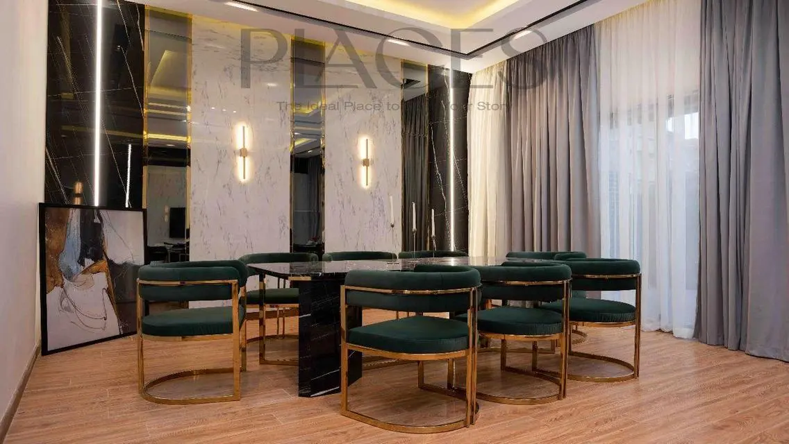 Town House alone for Rent 500 SQM in Katameya Dune