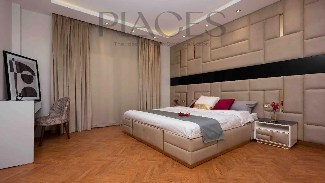 Town House alone for Rent 500 SQM in Katameya Dune