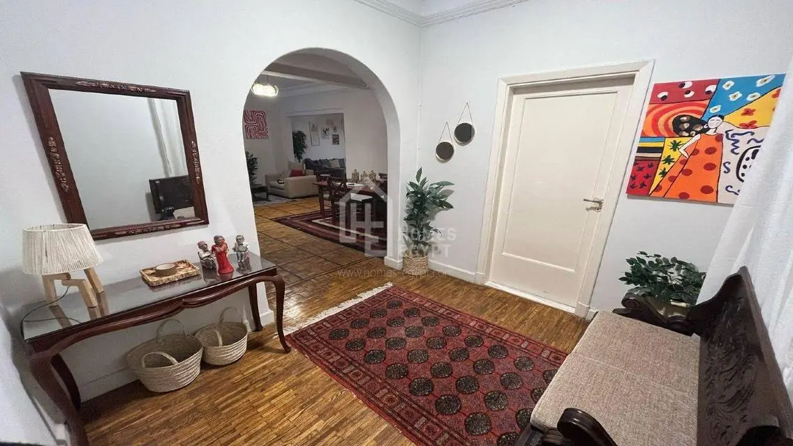 Fully Furnished Apartment for Rent in Garden City