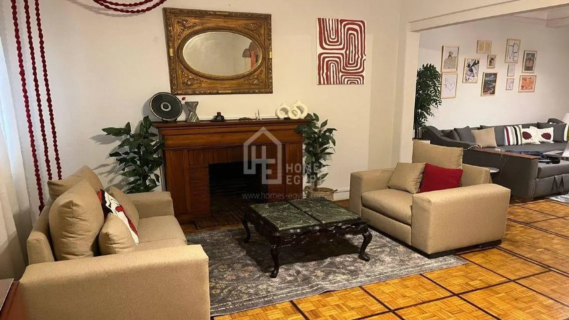 Fully Furnished Apartment for Rent in Garden City