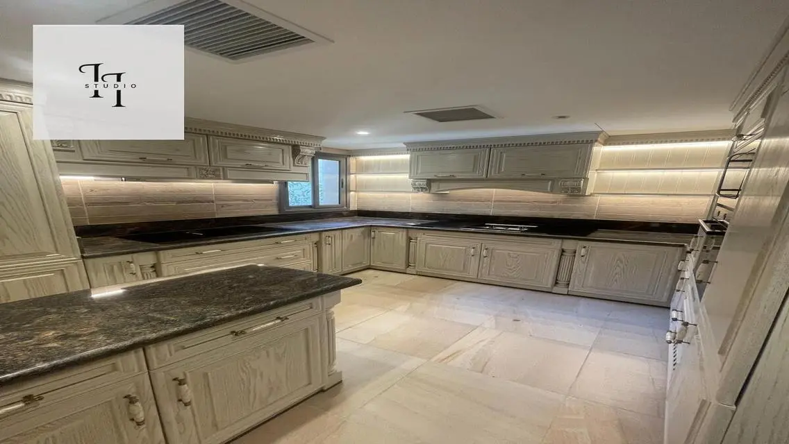 Townhouse Ultra super lux For Rent In Fifth Square