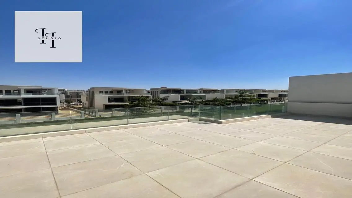 Townhouse Ultra super lux For Rent In Fifth Square