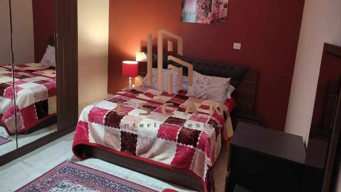 Apartment for rent in Al Rehab, near services