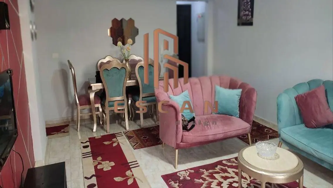 Apartment for rent in Al Rehab, near services
