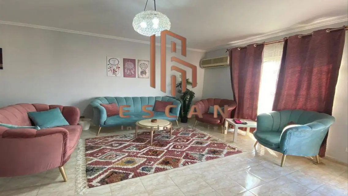 Apartment for rent in Al Rehab, near services