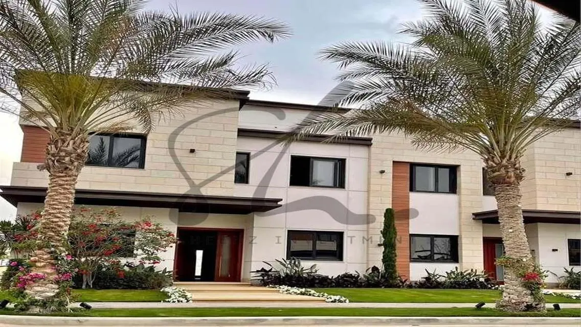 فيلا بجوار مفيدا بالسعر القديم في التجمع الخامس