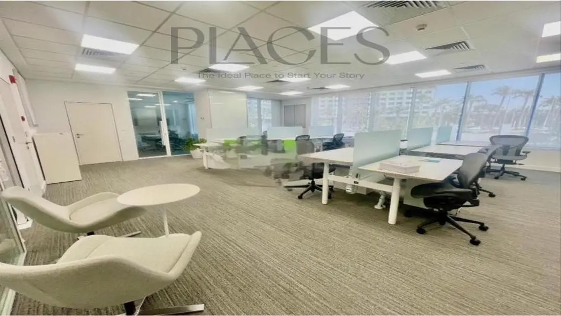 Admin headquarters ​​200 m for rent in CFC