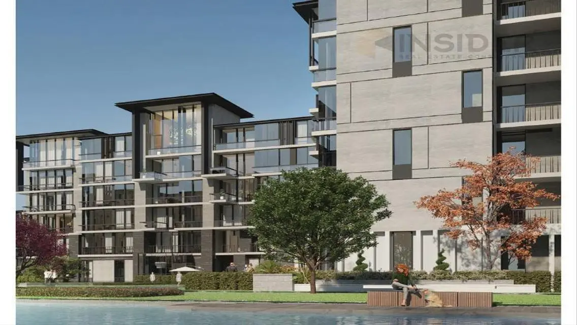 Apartment 198m For sale The Waterway View new cair