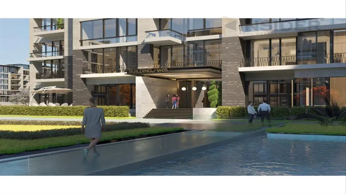 Apartment 198m For sale The Waterway View new cair