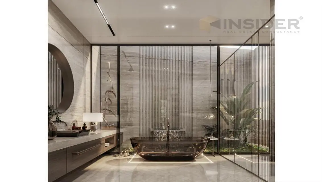 Apartment 198m For sale The Waterway View new cair