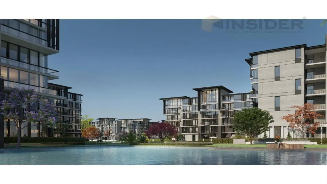 Apartment 198m For sale The Waterway View new cair