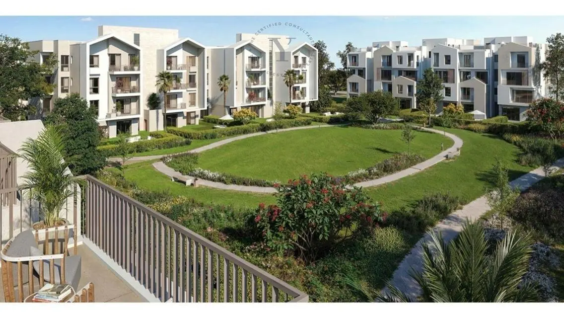 Luxury Apartment with Extensive Facilities