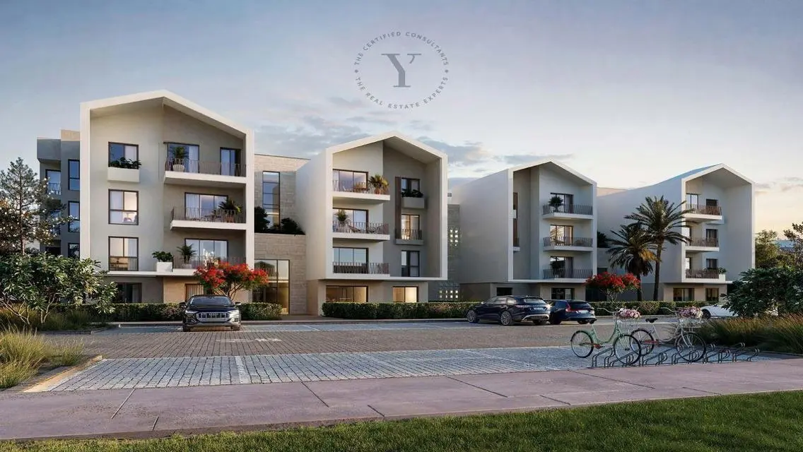 Luxury Apartment with Extensive Facilities