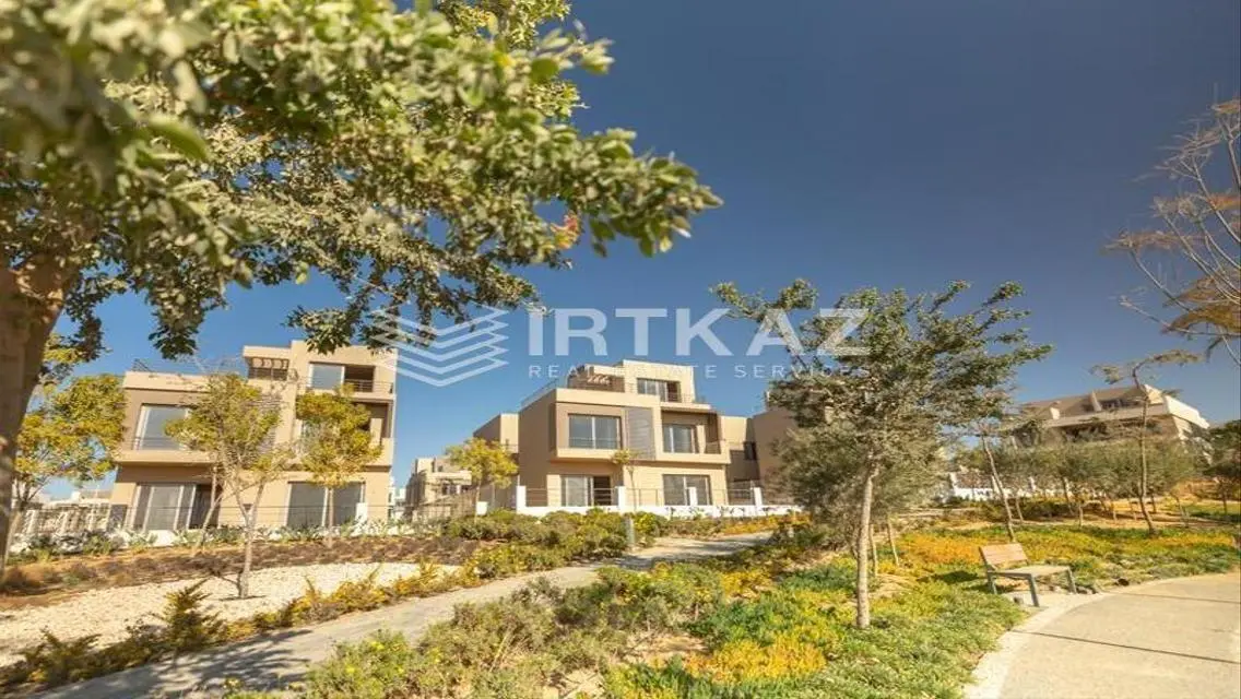 RESALE twin house With prime view READY TO MOVE