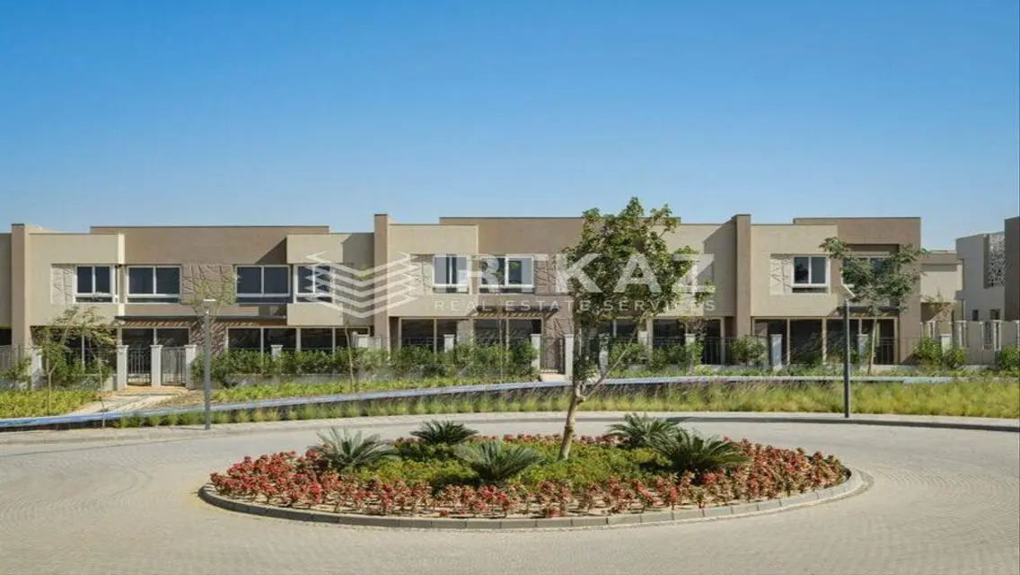RESALE twin house With prime view READY TO MOVE