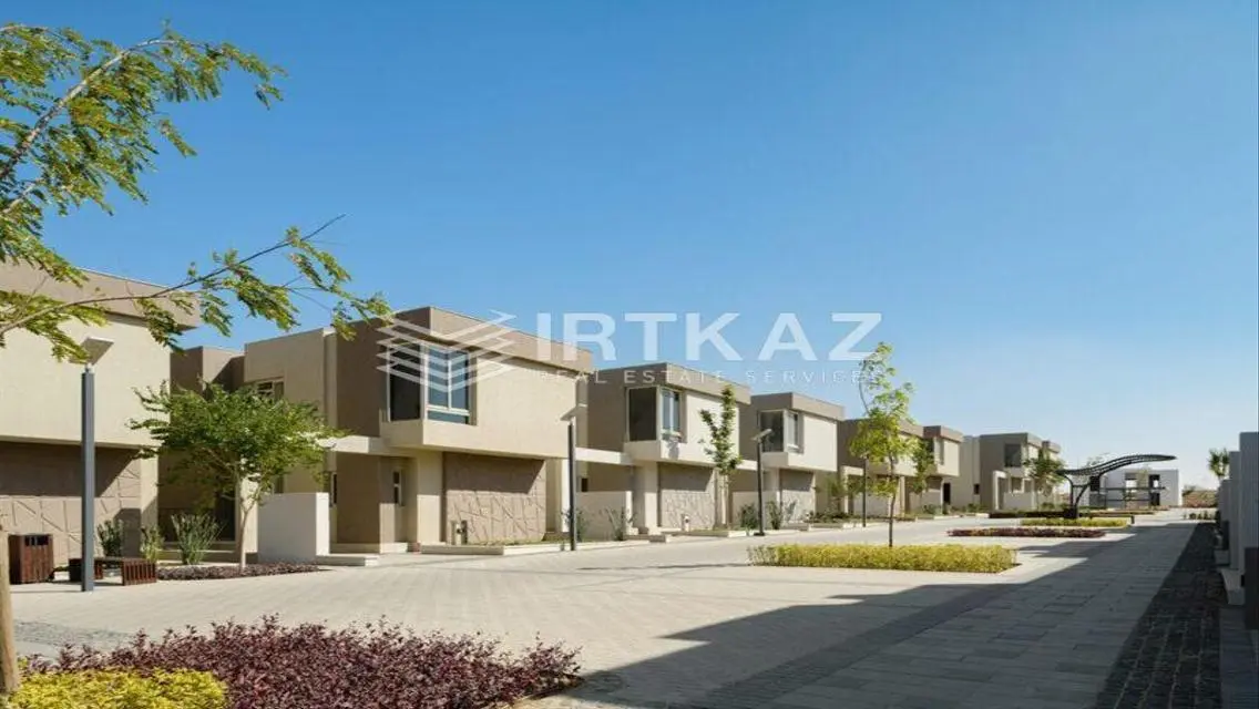 RESALE twin house With prime view READY TO MOVE